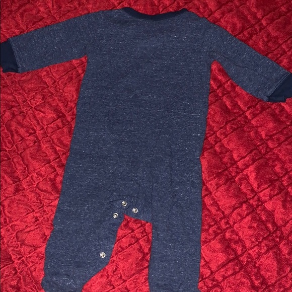 Carter’s size 9 month baby sleepers. - Picture 5 of 5